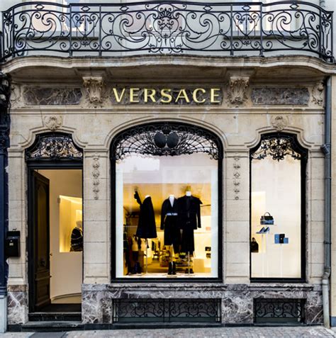 Versace Bruxelles Waterloo 